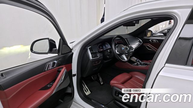 BMW X6 2021 — photo 10