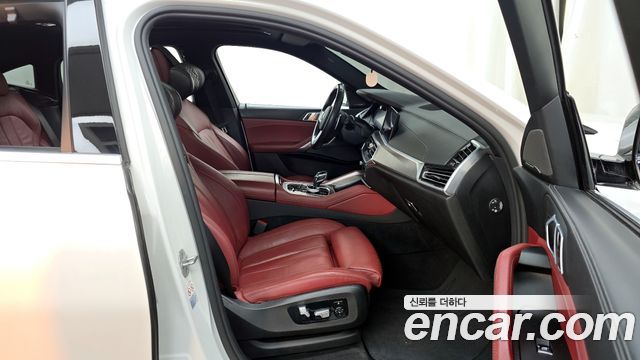 BMW X6 2021 — photo 11