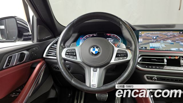 BMW X6 2021 — photo 13