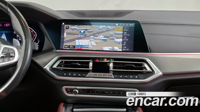 BMW X6 2021 — photo 14
