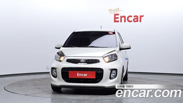 Kia morning 2016 — photo 3