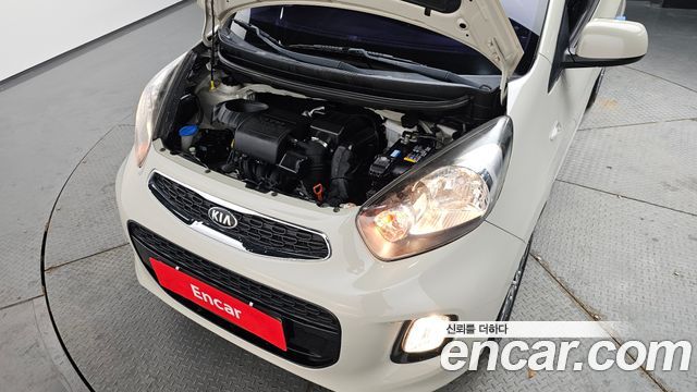 Kia morning 2016 — photo 6
