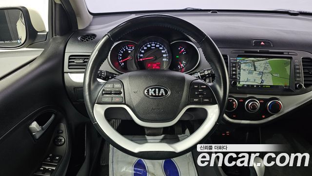 Kia morning 2016 — photo 15