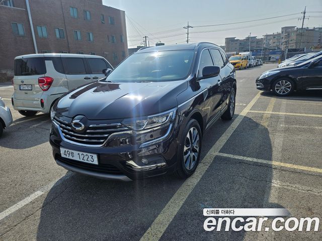 Renault Korea QM6 2018 — photo 2
