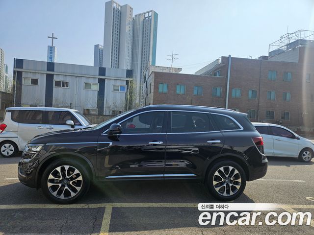 Renault Korea QM6 2018 — photo 3