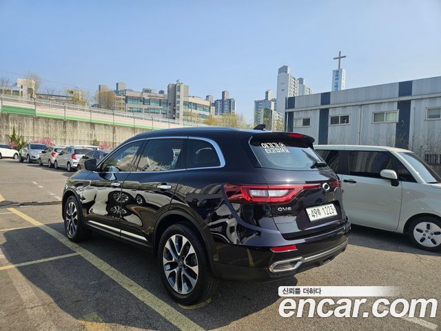 Renault Korea QM6 2018 — photo 4