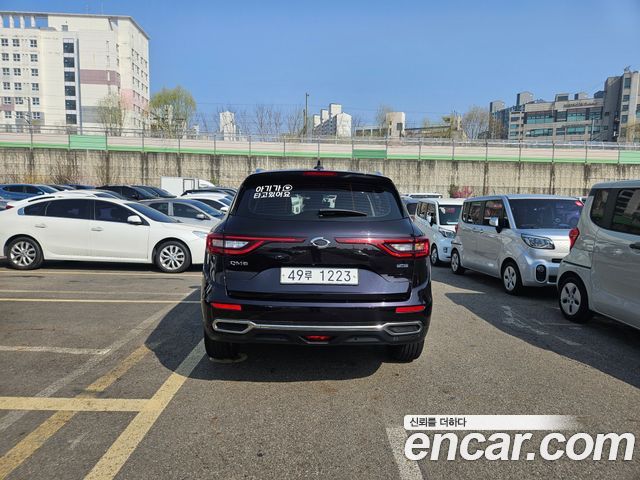 Renault Korea QM6 2018 — photo 5