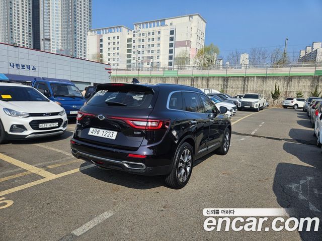 Renault Korea QM6 2018 — photo 6