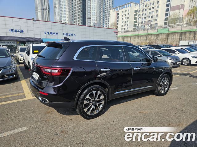 Renault Korea QM6 2018 — photo 7