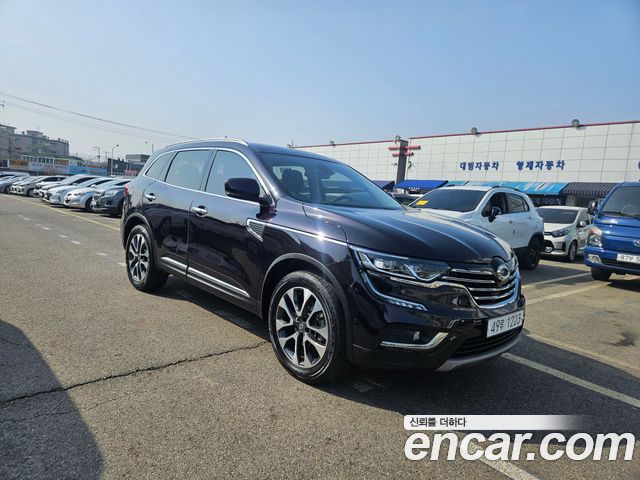 Renault Korea QM6 2018 — photo 8