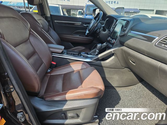 Renault Korea QM6 2018 — photo 10
