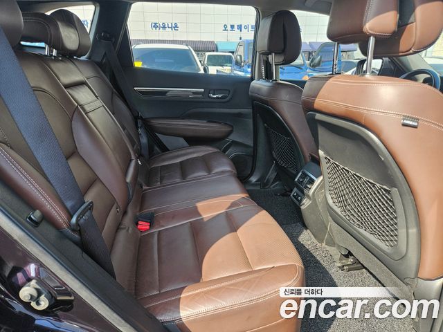 Renault Korea QM6 2018 — photo 11