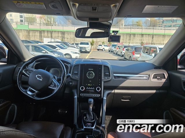 Renault Korea QM6 2018 — photo 12