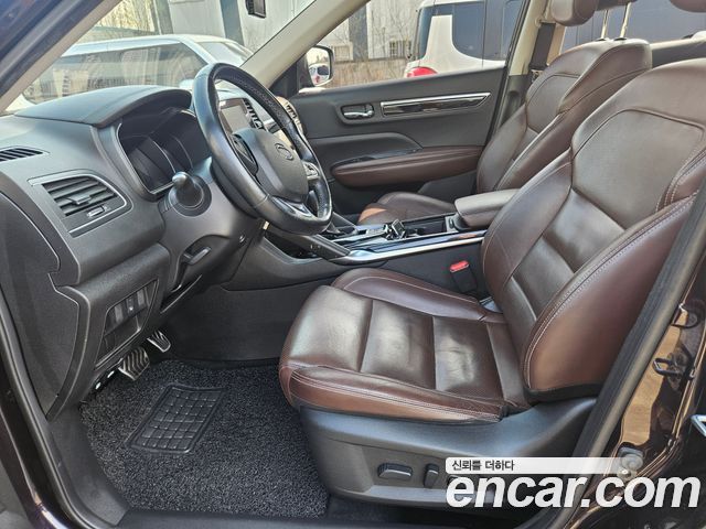 Renault Korea QM6 2018 — photo 14