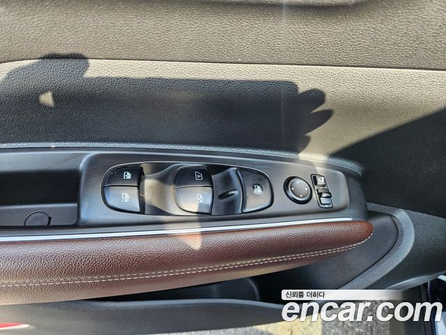 Renault Korea QM6 2018 — photo 15