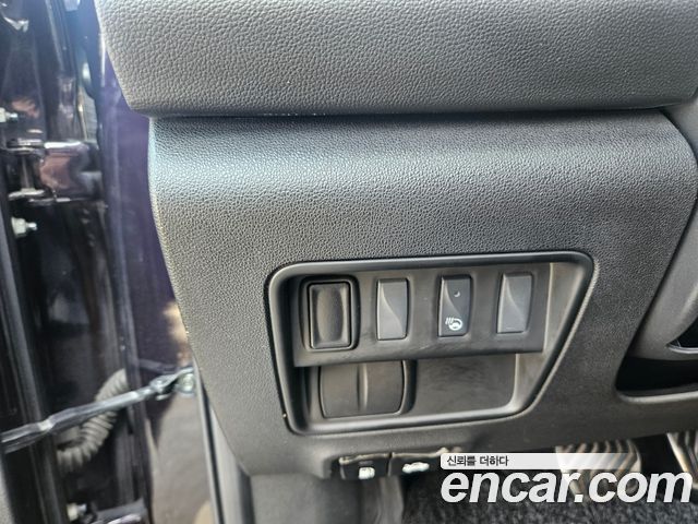 Renault Korea QM6 2018 — photo 16