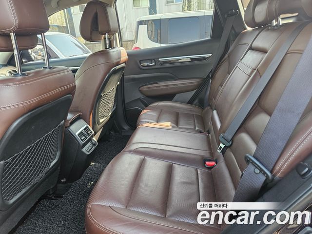Renault Korea QM6 2018 — photo 17