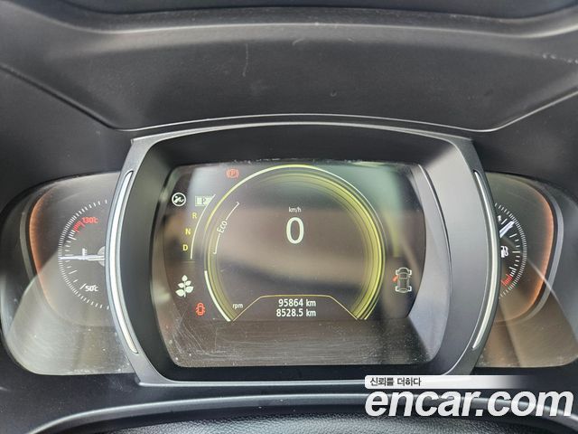 Renault Korea QM6 2018 — photo 19