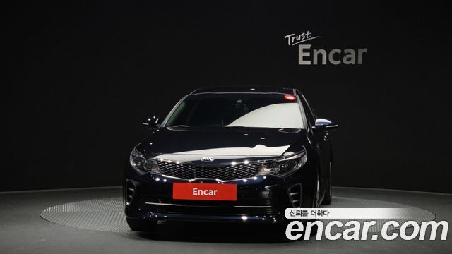 Kia K5 2016 — photo 3