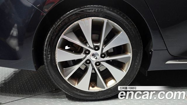 Kia K5 2016 — photo 5