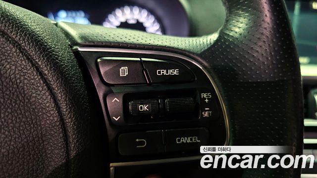 Kia K5 2016 — photo 19