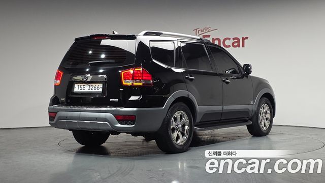 Kia Mohave 2018 — photo 2