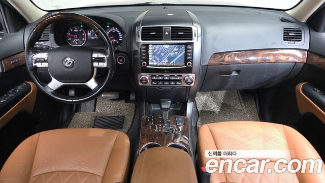 Kia Mohave 2018 — photo 7