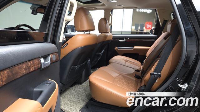 Kia Mohave 2018 — photo 12
