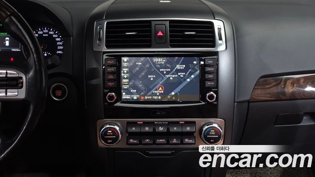 Kia Mohave 2018 — photo 14
