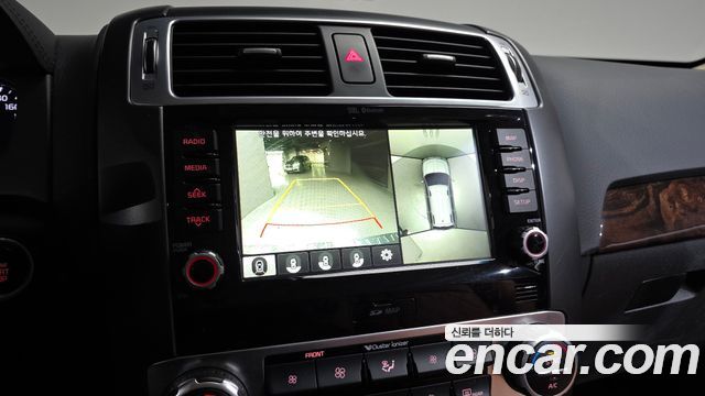 Kia Mohave 2018 — photo 15