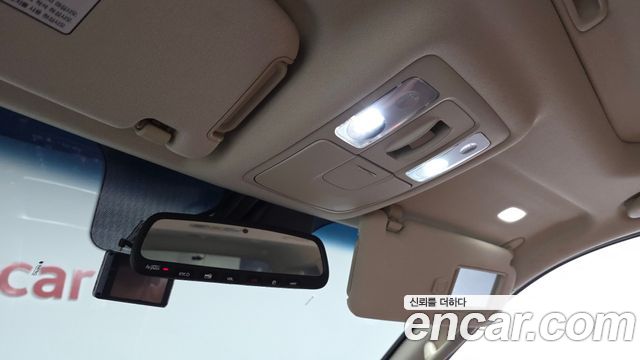 Kia Mohave 2018 — photo 16