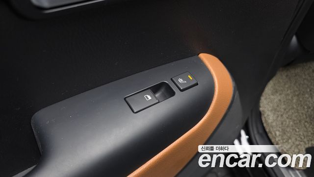 Kia Mohave 2018 — photo 19