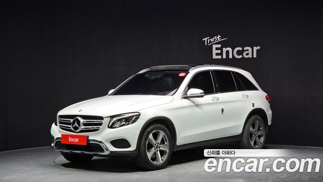 Mercedes-Benz GLC-Class 2018 — photo 1