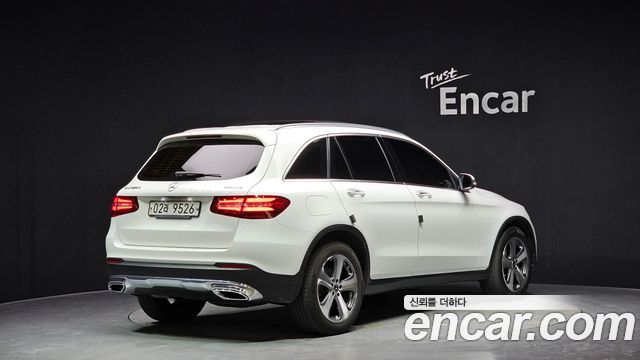 Mercedes-Benz GLC-Class 2018 — photo 2
