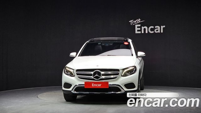 Mercedes-Benz GLC-Class 2018 — photo 3