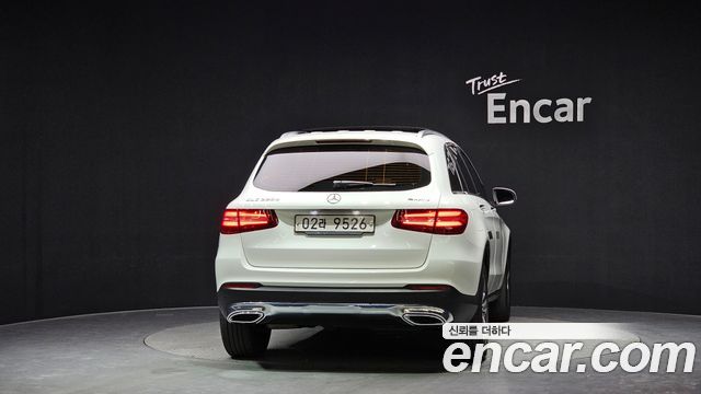 Mercedes-Benz GLC-Class 2018 — photo 4