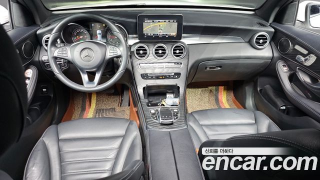 Mercedes-Benz GLC-Class 2018 — photo 7