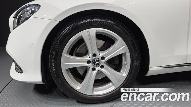 Mercedes-Benz E-Class 2018 — photo 5