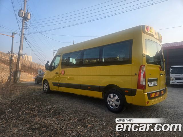 Renault Korea Master 2020 — photo 2