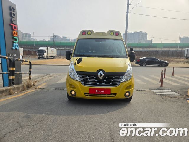 Renault Korea Master 2020 — photo 3
