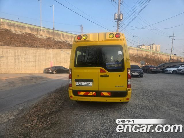 Renault Korea Master 2020 — photo 4