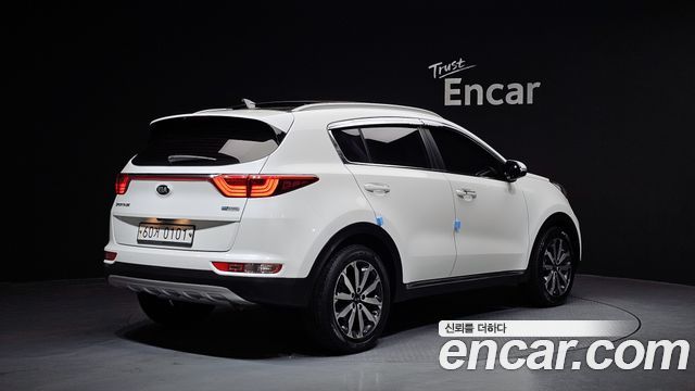Kia Sportage 2016 — photo 2