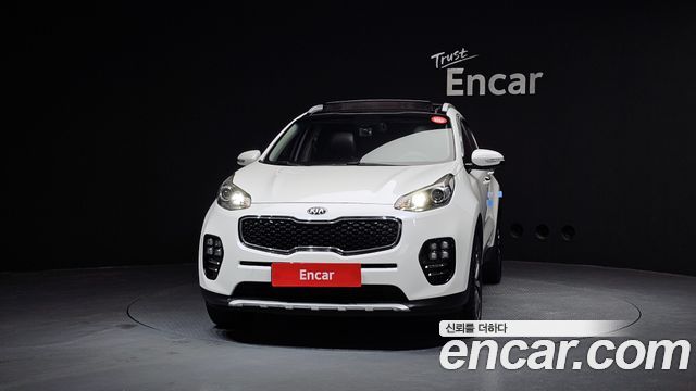 Kia Sportage 2016 — photo 3