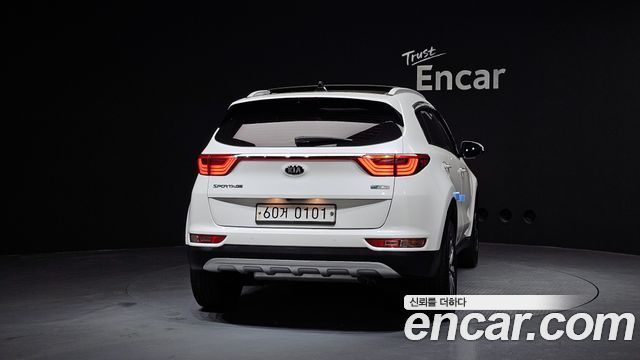 Kia Sportage 2016 — photo 4