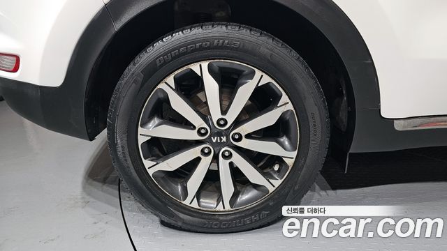 Kia Sportage 2016 — photo 5