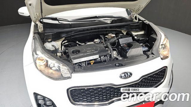 Kia Sportage 2016 — photo 6