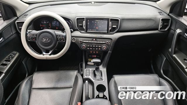 Kia Sportage 2016 — photo 7