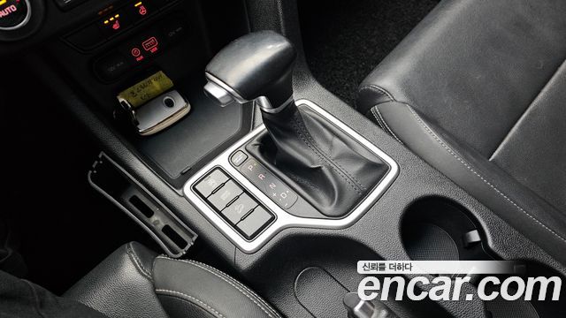 Kia Sportage 2016 — photo 9