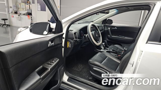 Kia Sportage 2016 — photo 10