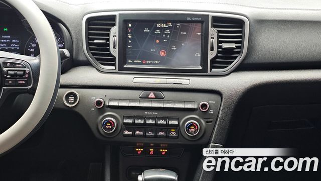 Kia Sportage 2016 — photo 19